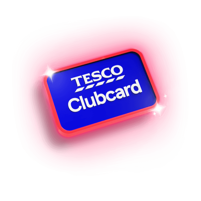 image of a Tesco clubcard