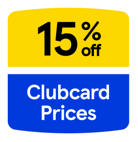 Clubcard prices logo.