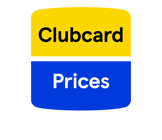Clubcard Prices logo.