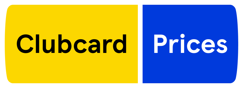 Clubcard Prices logo.