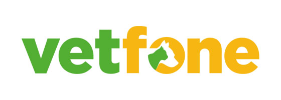 Vetfone logo.